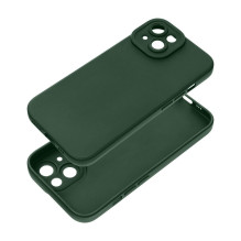 Dėklas, skirtas iPhone 17 Pro / 18 Pro Matt 2.0, tamsiai žalias