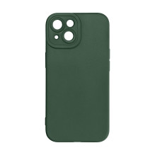 Dėklas skirtas iPhone 17 Pro Max / 18 Pro Max Matt 2.0 tamsiai žalias