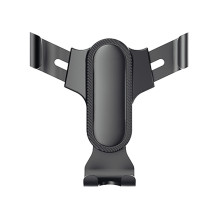 Automobilinis telefono laikiklis Dudao F7s (air vent) juodas Automobilinis telefono laikiklis Dudao F7s (air vent) juodas