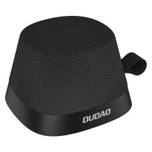 Bluetooth nešiojamas garsiakalbis Dudao Y20 juodas Bluetooth nešiojamas garsiakalbis Dudao Y20 juodas
