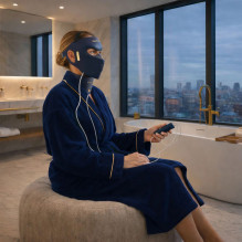 Medivon LED Light Facial Mask Lumi 3D Pro