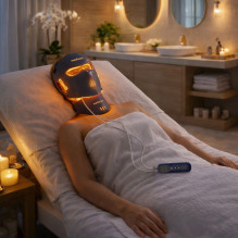 Medivon LED Light Facial Mask Lumi 3D Pro