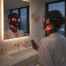 Medivon LED Light Facial Mask Lumi 3D Pro