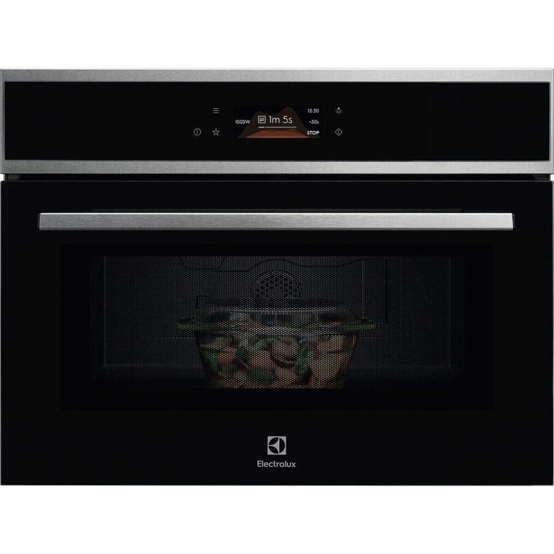 Mikrobangų krosnelė ELECTROLUX EVM8E09X
