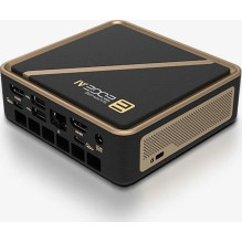Sapphire EDGE AI 350 (juoda / gold, ohne Betriebssystem)