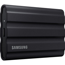 Kietasis diskas Samsung T7 Shield, SSD, 1 TB, juoda
