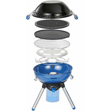 Gas grill Campingaz Party Grill 400 CV, 32 cm x 32 cm Gas grill Campingaz Party Grill 400 CV, 32 cm x 32 cm