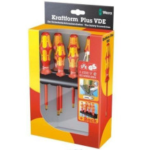 Screwdriver set Wera,...