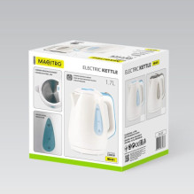 Elektrinis virdulys MAESTRO MR-031-BLUE 1,7 L 2200 W Elektrinis virdulys MAESTRO MR-031-BLUE 1,7 L 2200 W