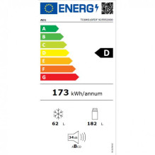 Lemputė Ledvance Integruota LED, šaltai balta, 2 W, 75 lm