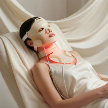 Medivon LED Lengva veido kaukė Lumi Max Medivon LED Lengva veido kaukė Lumi Max
