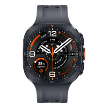 Samsung Galaxy Watch Ultra2 3.81 cm (1.5") AMOLED 47 mm Digital 498 x 498 pixels Touchscreen 4G Grey Wi-Fi GPS (sat