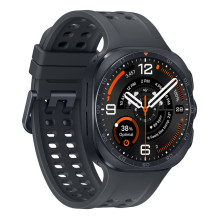 Samsung Galaxy Watch Ultra2 3.81 cm (1.5") AMOLED 47 mm Digital 498 x 498 pixels Touchscreen 4G Grey Wi-Fi GPS (sat