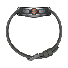 Samsung Galaxy Watch Ultra2 3.81 cm (1.5") AMOLED 47 mm Digital 498 x 498 pixels Touchscreen 4G Silver Wi-Fi GPS (s