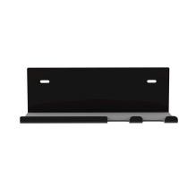 METAL SHELF 2 HOOKS FOR AC. PANELS METAL SHELF 2 HOOKS FOR AC. PANELS