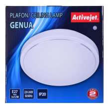 Activejet Ceiling AJE-GENUA 3xE27 Activejet Ceiling AJE-GENUA 3xE27