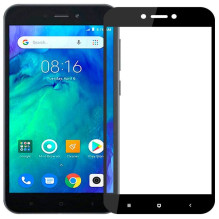 Evelatus Xiaomi Redmi Go 2.5D Full Cover Japan Glue Glass Anti-Static