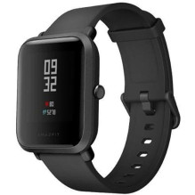 Amazfit Bip Smart Watch Onyx Black