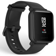 Amazfit Bip Smart Watch Onyx Black