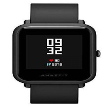 Amazfit Bip Smart Watch Onyx Black
