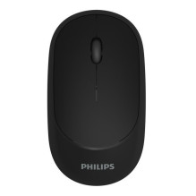 Philips M314 Stylish &amp; Compact Wireless Mouse 3 btn. 800 / 1000 / 1200 / 1600dpi Black