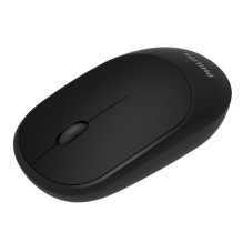 Philips M314 Stylish &amp; Compact Wireless Mouse 3 btn. 800 / 1000 / 1200 / 1600dpi Black