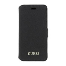 Guess Saffiano Book Case...