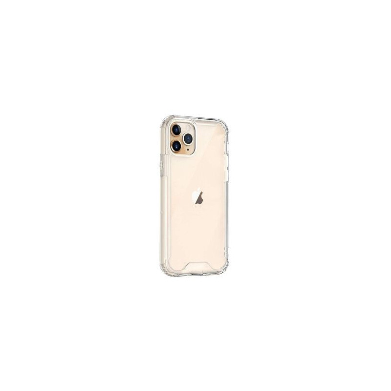 iLike Samsung Samsung S22 apsauginis dėklas permatomas