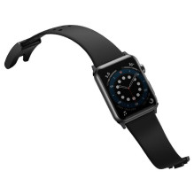 Baseus Baseus Slip-Thru strap band bracelet for Apple Watch 3 / 4 / 5 / 6 / SE 38mm / 40mm black (LBWSE-01) Baseus Baseus Slip-Thru strap band bracelet for Apple Watch 3 / 4 / 5 / 6 / SE 38mm / 40mm black (LBWSE-01)