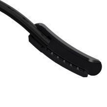 „Baseus“ „Baseus Slip-Thru“ dirželis, skirtas „Apple Watch 3 / 4 / 5 / 6 / SE 38 mm / 40 mm“, juodas (LBWSE-01) „Baseus“ „Baseus Slip-Thru“ dirželis, skirtas „Apple Watch 3 / 4 / 5 / 6 / SE 38 mm / 40 mm“, juodas (LBWSE-01)