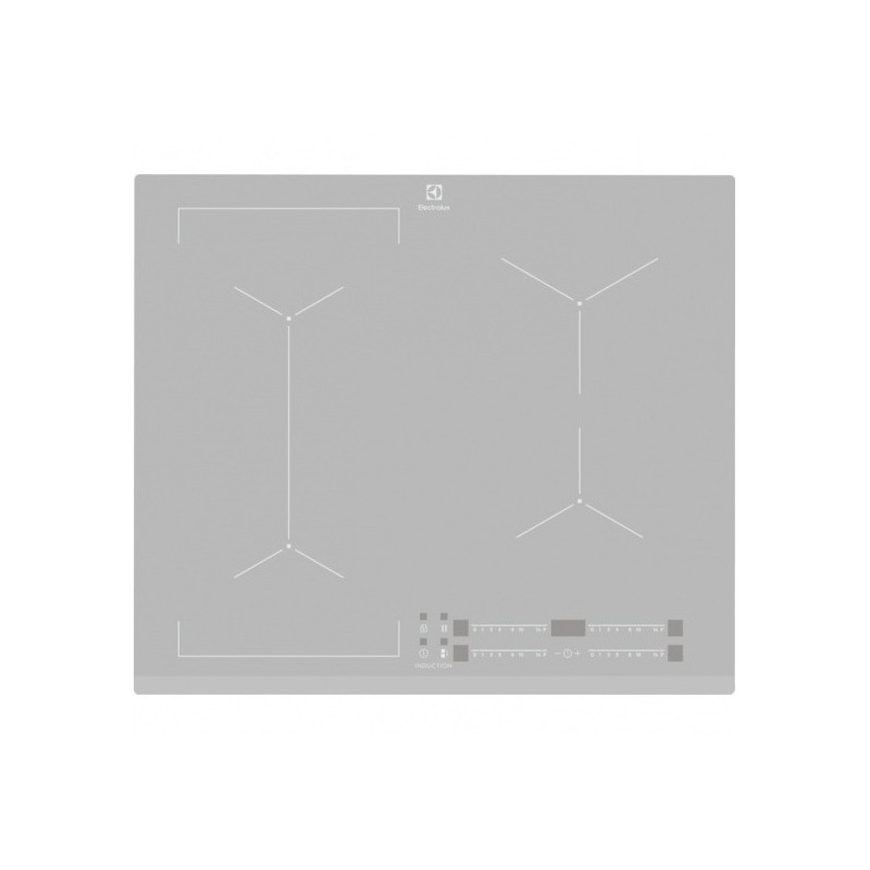 Hob ELECTROLUX EIV63440BS