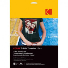 Kodak Tamsūs marškinėliai 5pcs (3510553)