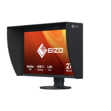 EIZO 68.5cm (27") CG2700S 16:9 HDMI+DP+USB-C IPS Lift bl.