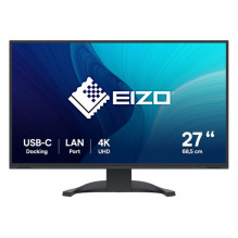 EV2740X 68.5CM 27IN 4K UHD IPS 16:9 3840X2160 350CD / QM USB-C BK