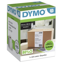 DYMO LW sūtījumu etiķetes...