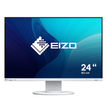 EIZO FlexScan EV2410R dators monitors 61,2 cm (24.1") 1920 x 1200 px WUXGA LCD White EIZO FlexScan EV2410R dators monitors 61,2 cm (24.1") 1920 x 1200 px WUXGA LCD White