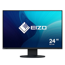 EIZO „FlexScan“ EV2410R kompiuterio monitorius 61,2 cm (24,1 colio) 1920 x 1200 pikselių WUXGA LCD juodas