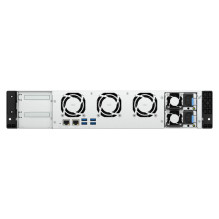 Serwer NAS TS-855eU-RP-8G 8x0HDD 2U Intel Atom C5125 8GB