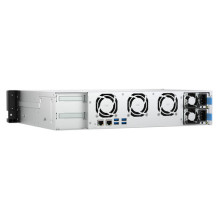 Serwer NAS TS-855eU-RP-8G 8x0HDD 2U Intel Atom C5125 8GB