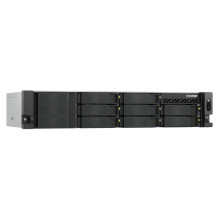 NAS server TS-855eU-RP-8G 8x0HDD 2U Intel Atom C5125 8G