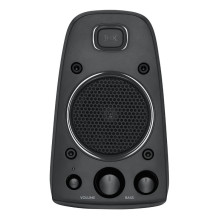 Logitech Z625 Galingas THX Sound 2.1 (juodas) Logitech Z625 Galingas THX Sound 2.1 (juodas)