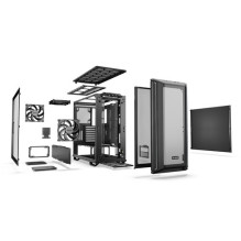 Be quiet Dark Base 701 (Black)