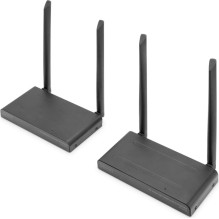 DIGITUS Belaidžio HDMI plėstuvo rinkinys bis 150m 4K / 30Hz DIGITUS Belaidžio HDMI plėstuvo rinkinys bis 150m 4K / 30Hz