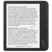 Thalia tolino vision color eBook-Reader 7"-E-Ink-Farb-Display Black Thalia tolino vision color eBook-Reader 7"-E-Ink-Farb-Display Black