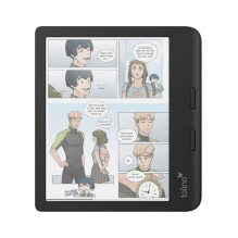 Thalia tolino vision color eBook-Reader 7"-E-Ink-Farb-Display Black Thalia tolino vision color eBook-Reader 7"-E-Ink-Farb-Display Black