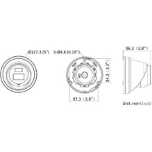 IP camera Hikvision DS-2CD2343G2-LI2U(2.8mm)(BLACK) IP camera Hikvision DS-2CD2343G2-LI2U(2.8mm)(BLACK)