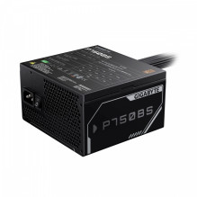 GIGABYTE P750BS 750 vatų ATX Netzteil 80+ bronzos GIGABYTE P750BS 750 vatų ATX Netzteil 80+ bronzos