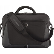 Wenger XE Brief 16 (juoda, 40,6 cm (16 colių)) Wenger XE Brief 16 (juoda, 40,6 cm (16 colių))