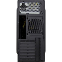 Inter-Tech IT-5916 (Black, inkl. SL-500K Netzteil)
