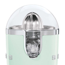 Smeg CJF11PGEU Citrusinių vaisių presas Pastellgrün Smeg CJF11PGEU Citrusinių vaisių presas Pastellgrün